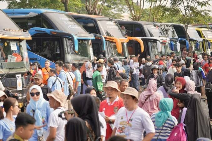 Cek Kuota Sekarang! Program Mudik-Balik Gratis Jawa Tengah 2026 Resmi Beroperasi