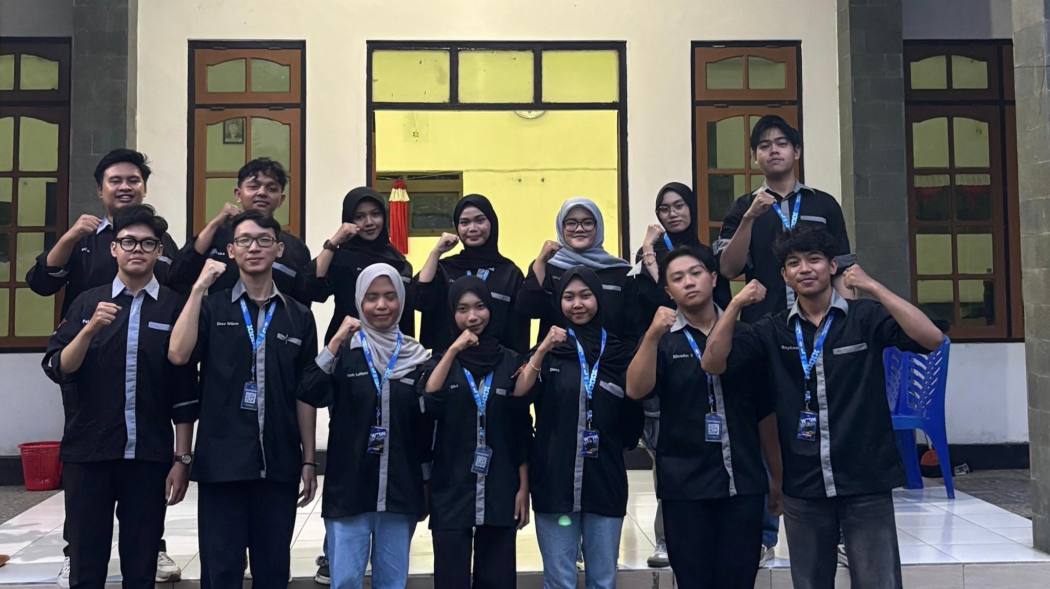 Aksi UKM Wartadinus dalam KKN Aktivis Udinus 2026, Gelar Proker Digital Lewat Go to School dan Seminar
