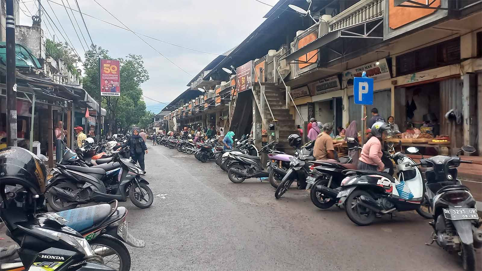 Pasar Anyar Singaraja