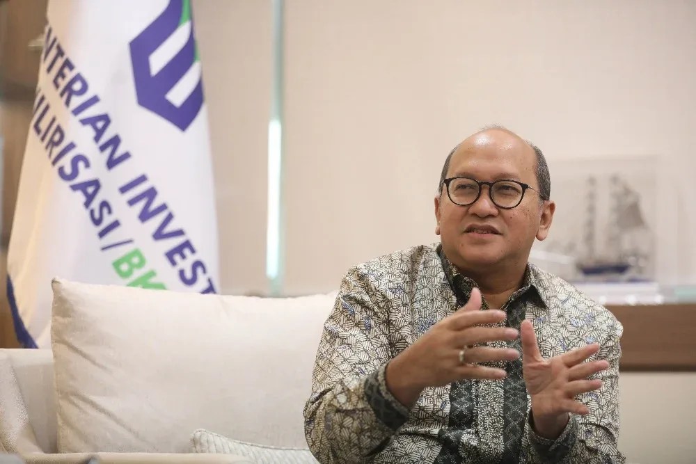 Skeptisisme Minggir Dulu, Investasi Pariwisata Indonesia Makin Bersinar 20 Menteri Investasi dan Hilirisasi/Kepala Badan Koordinasi Penanaman Modal (BKPM) Rosan Perkasa Roeslani