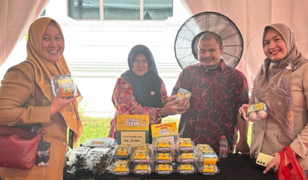 Gelar Bazaar Khusus Produk UMKM Disabilitas, Dinsos Jakarta: Kami Percaya Mereka Tangguh 23 image 10