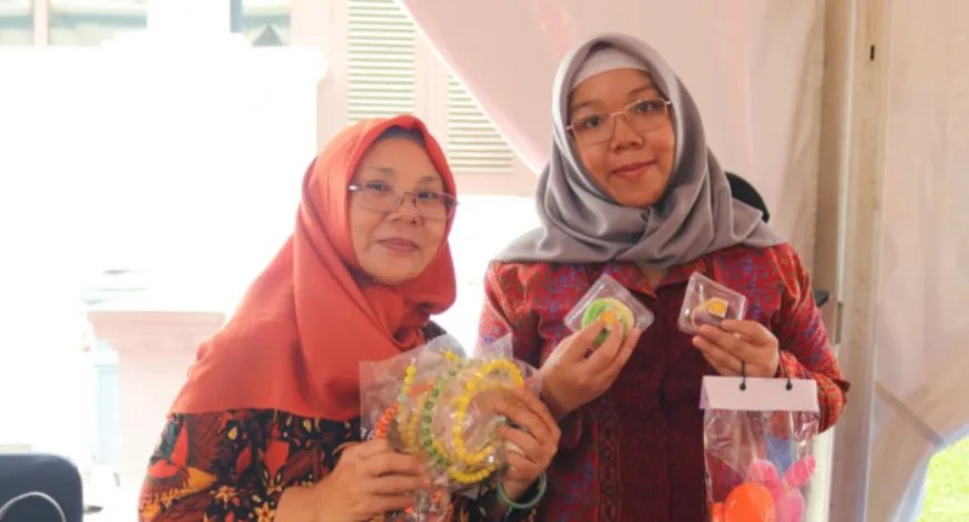 Gelar Bazaar Khusus Produk UMKM Disabilitas, Dinsos Jakarta: Kami Percaya Mereka Tangguh 20 image 7