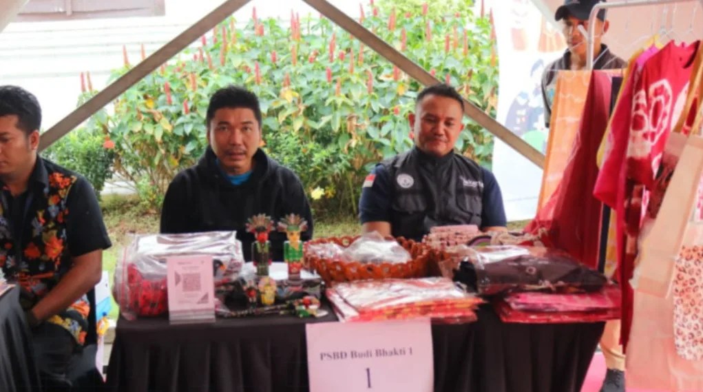 Gelar Bazaar Khusus Produk UMKM Disabilitas, Dinsos Jakarta: Kami Percaya Mereka Tangguh 21 image 8