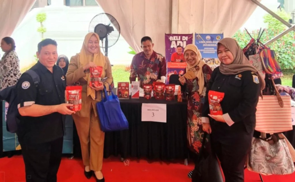 Gelar Bazaar Khusus Produk UMKM Disabilitas, Dinsos Jakarta: Kami Percaya Mereka Tangguh 22 image 9
