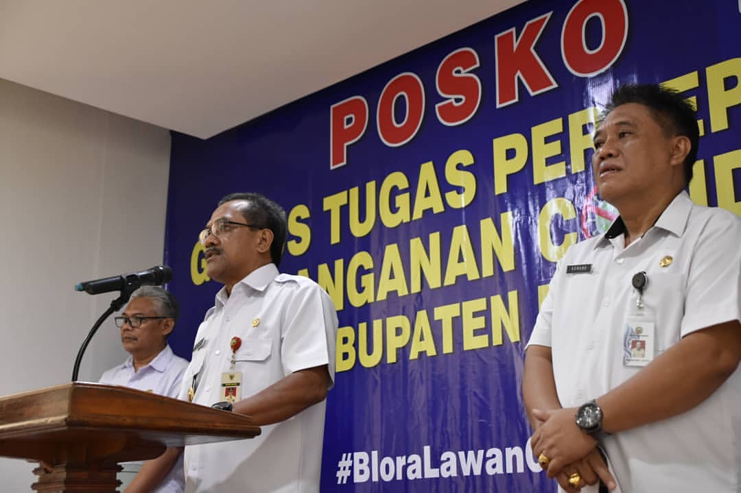 Kabupaten blora adalah kabupaten di provinsi jawa tengah. Update Perkembangan Covid 19 Di Blora - Wartapati