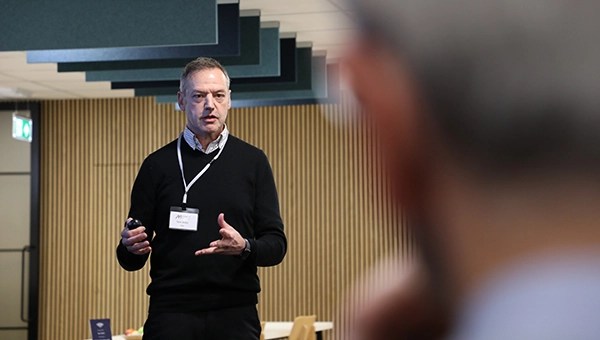 Pitching for Investment