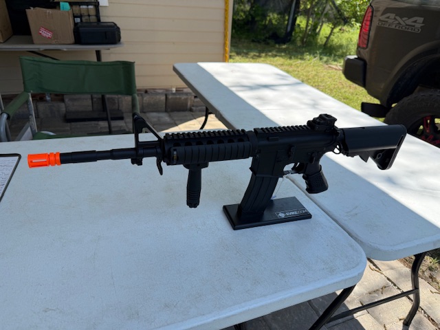 CYMA Sport M4