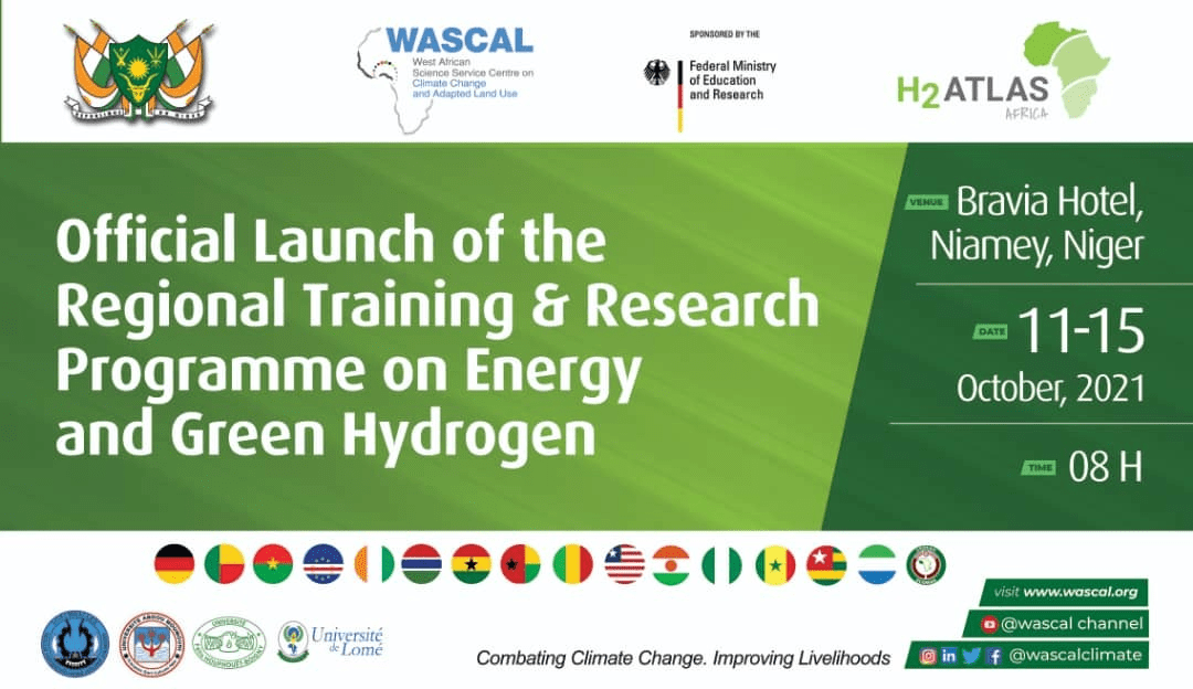 Germany S Offer For A Cooperation On Renewable Energies In Ghana Takes Off Wascal