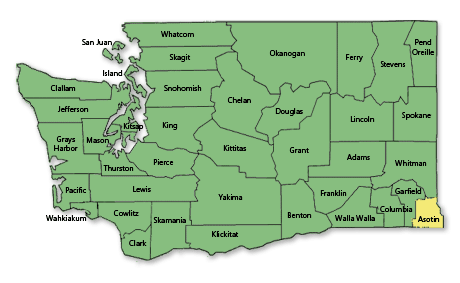 Asotin County Asotin L 