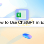 ChatGPT Excel Plugin - A Comprehensive Guide