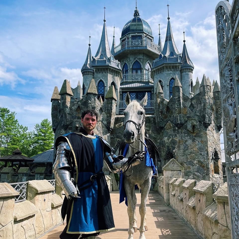 In "The Castle," Jon Ronson investigates the roots of male alienation and the forces driving men toward grievance and the manosphere.