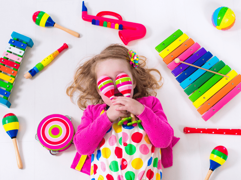 DIY Musical Instruments