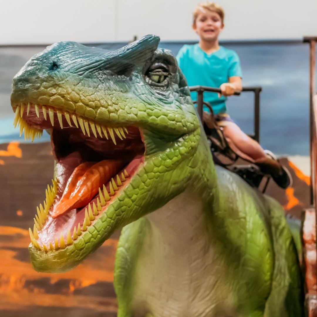 Jurassic Quest
