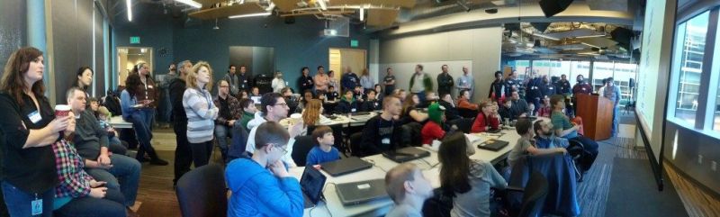 Coderdojo La Teach Kids To Code In La - Minimal Backgrounds - Ultra HD Mobile Collection