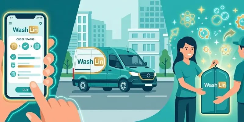 خدمات خشکشویی آنلاین واش لین در شرق تهران: سریع، مطمئن و با قیمت مناسب خدمات خشکشویی آنلاین واش لین در شرق تهران: سریع، مطمئن و با قیمت مناسب