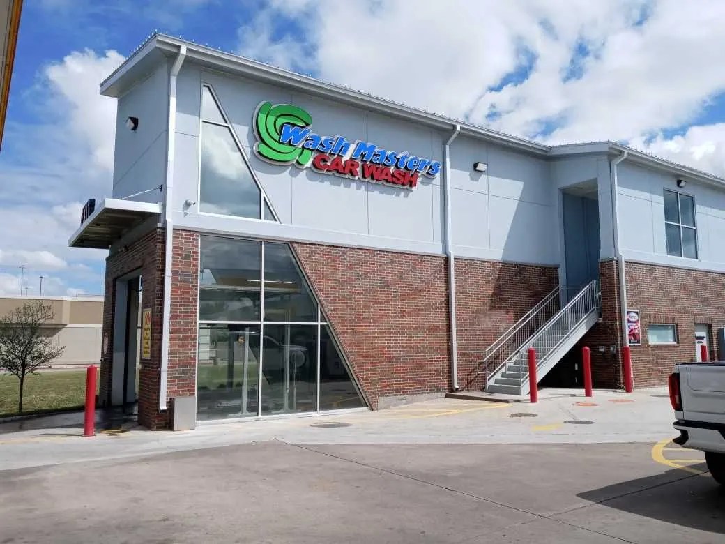 greenville - wash masters on wash masters car wash greenville tx