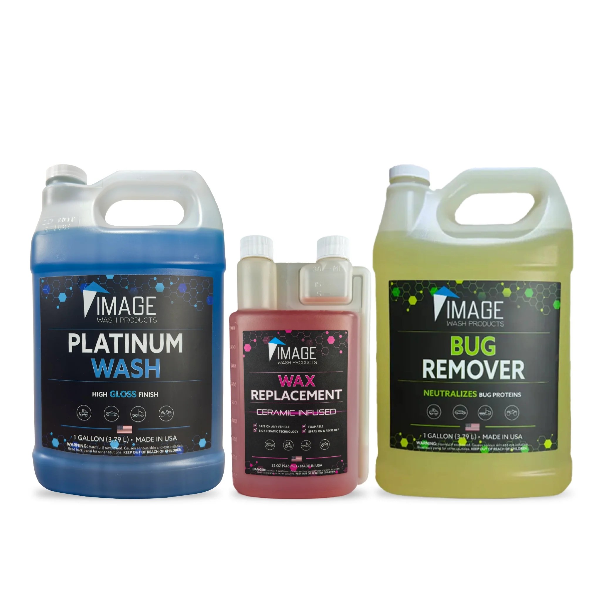 Ceramic Essentials Kit Choko Clean - Premium Colorful Pattern Gallery - 4K