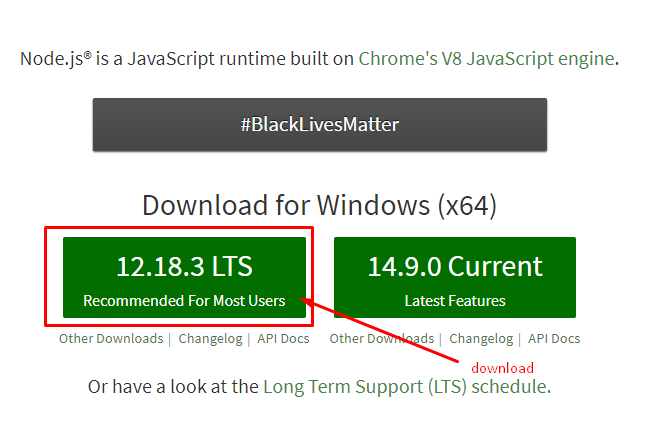 nodejs