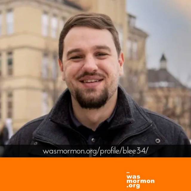 Find Brendan's full wasmormon.org profile at https://wasmormon.org/profile/blee34/