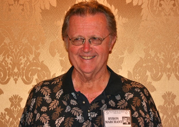 byron marchant