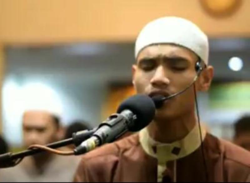 Suara Merdu Akmalul Hakim, Bikin Haru Bupati Akmal | Waspada Aceh