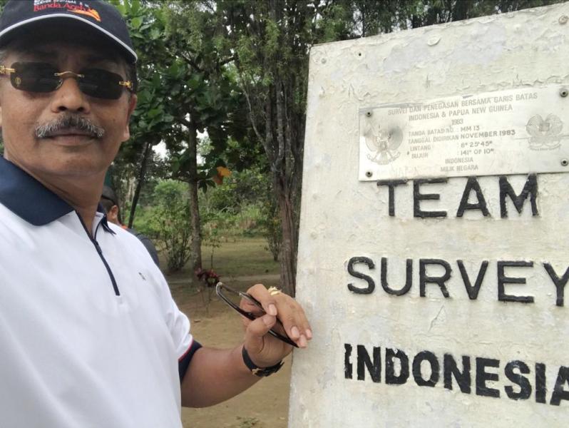 Melirik Nol Kilometer, dari Sabang sampai Merauke | Waspada Aceh