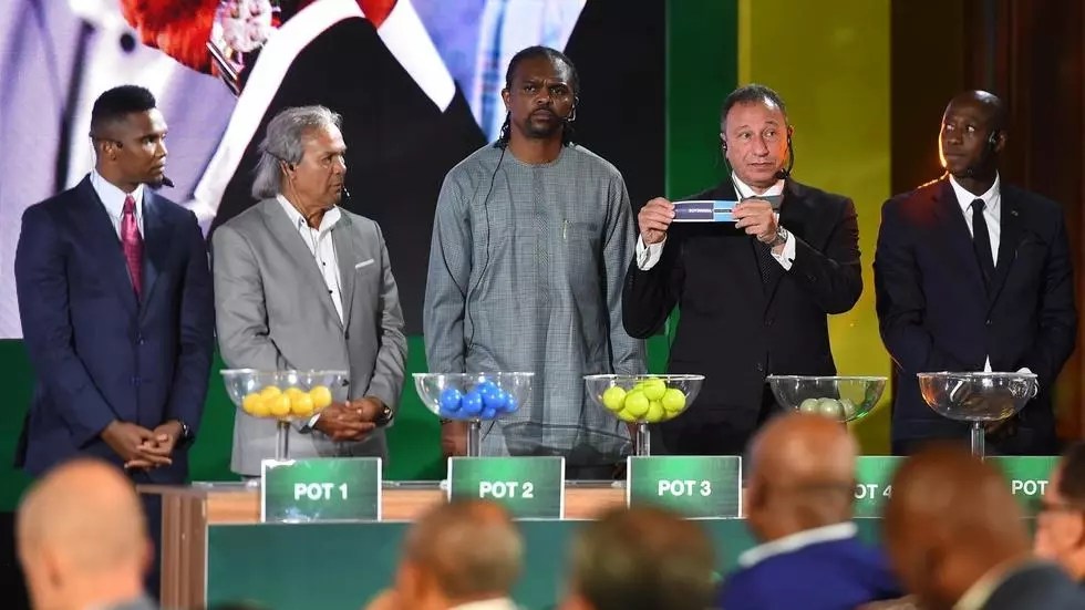 Règles, chapeaux, projections: tout savoir sur le tirage au sort de la CAN 2021