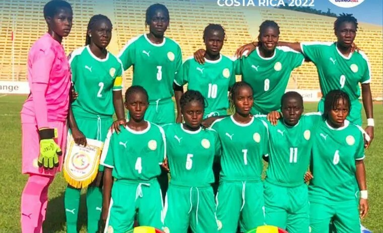 CAN féminine 2022 (Q) : Les Lionnes retrouvent le Mali
