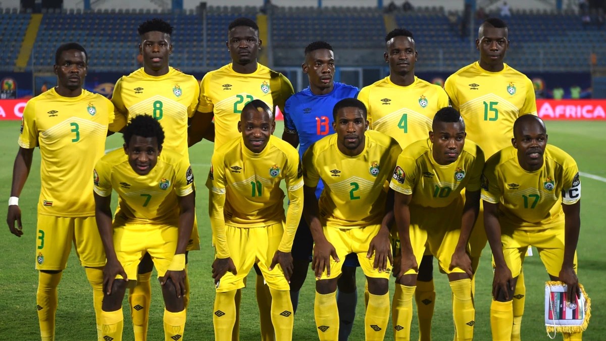 Can 2021 : 1er adversaire du Sénégal le Zimbabwe beaucoup plus sérieux que prévu