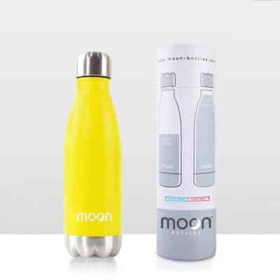 Aνοξείδωτο μπουκάλι Lemon