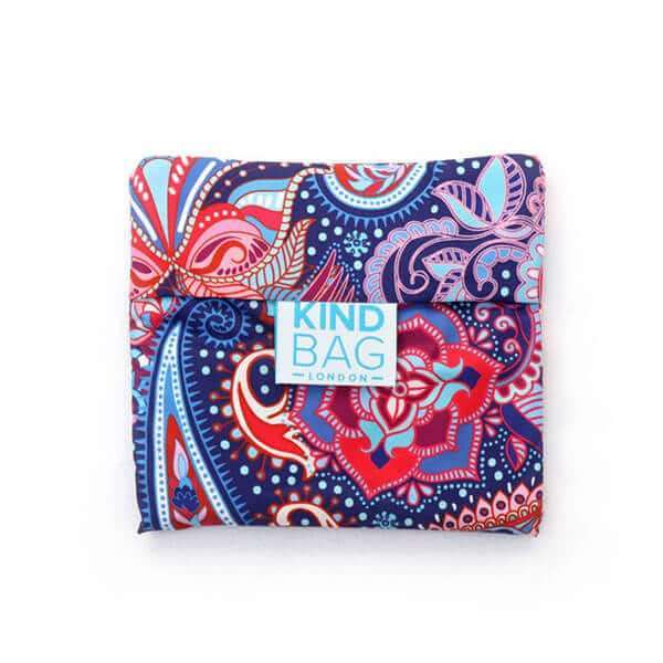 Kind Bag – Μedium Επαναχρησιμοποιήσιμη Τσάντα για ψώνια – Mosaic