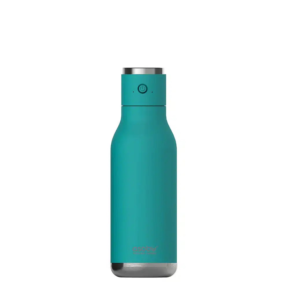 ASOBU Μπουκάλι με Ηχείο Bluetooth Teal