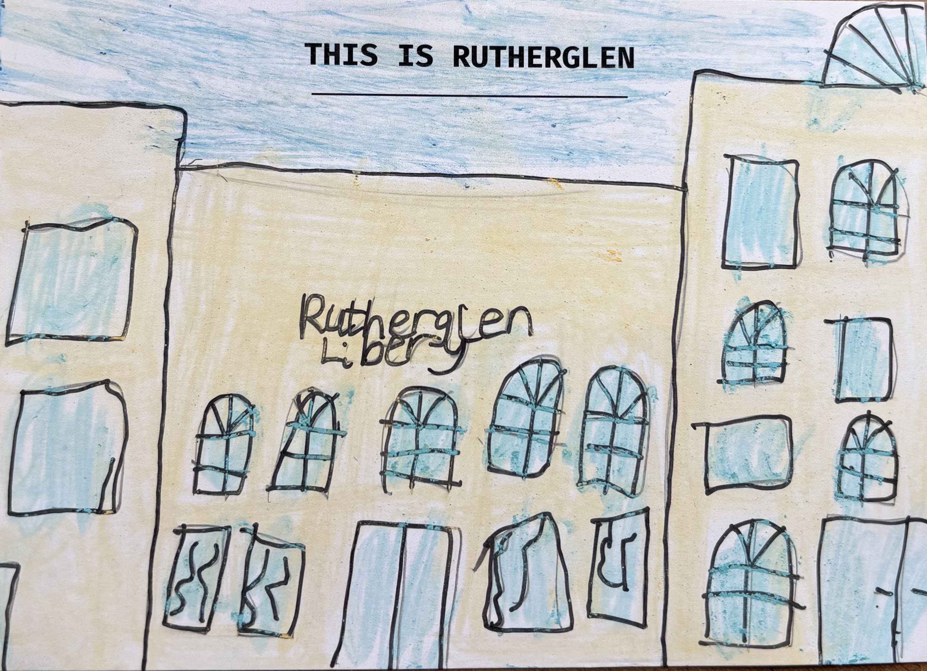 Postcards for the Future: Imagining Rutherglen in 2126