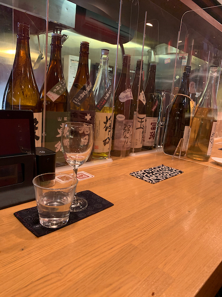 憧れの日本酒バル 神田 酒趣 しゅしゅ さんでバル料理と日本酒堪能 和酒xフロマージュ 憧れの日本酒バル 神田 酒趣 しゅしゅ さんでバル料理と日本酒堪能 和酒xフロマージュ