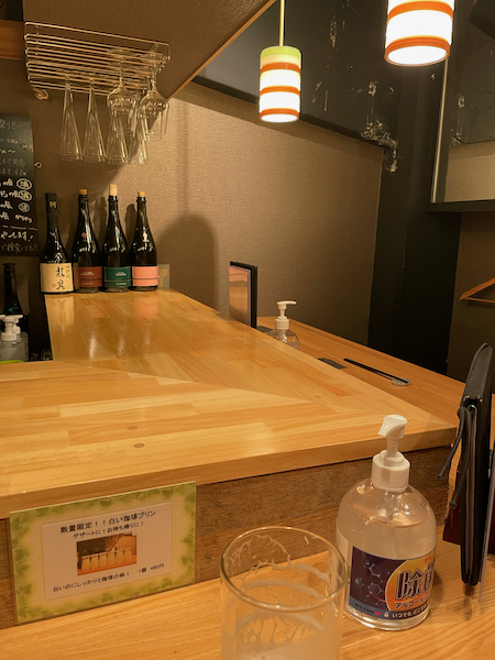 新橋 和酒バルkoda さん 牛かつ含むオシャレ和バル割烹など絶品お料理と日本酒 和酒xフロマージュ