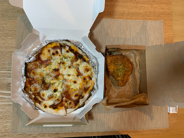 お持ち帰りお料理でペアリング 新宿 タップスタンド さん 和酒xフロマージュ