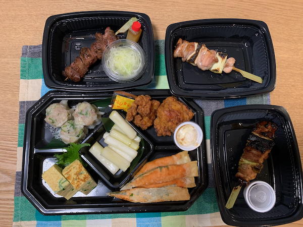 お取り寄せお料理でペアリング 新宿三丁目 旬菜酒庵おねぎや さんで鶏料理おつまみと日本酒堪能 和酒xフロマージュ