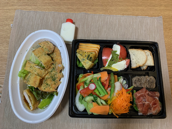 お取り寄せお料理でペアリング 新宿三丁目 イーズ Ease さんで美味しいお野菜イタリアンと日本酒堪能 和酒xフロマージュ