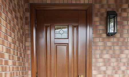 親ドアの再塗装の一覧です