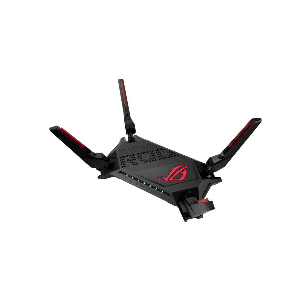 ROUTER ASUS ROG RAPTURE GT-AX6000 DUALBAND WIFI 6 11AX - watanimall
