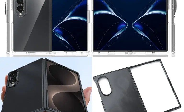 تصميم غير مسبوق من سامسونج.. Galaxy Z Fold 8 Wide يغيّر مفهوم الهواتف القابلة