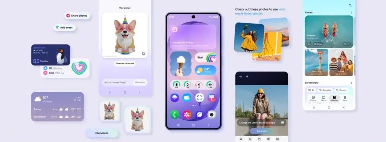 سامسونج تبدأ أكبر تحديث لهواتف Galaxy في 2026.. وهذه أبرز المميزات الجديدة