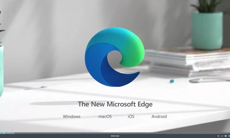 Microsoft Edge يصبح أكثر مرونة.. تسجيل الدخول بحساب Google قادم لجميع المستخدمين