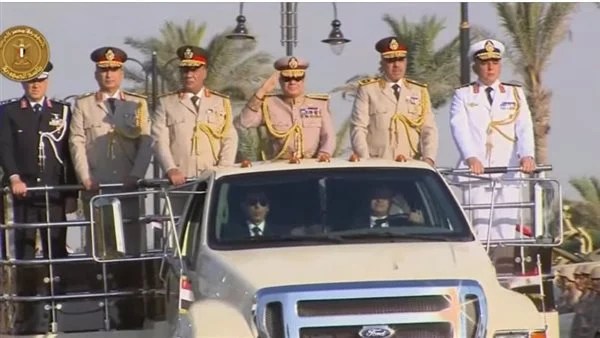 تحيا مصر بثلاث كلمات.. كواليس خطاب الرئيس السيسي المؤثر أمام قادة الجيش والشعب