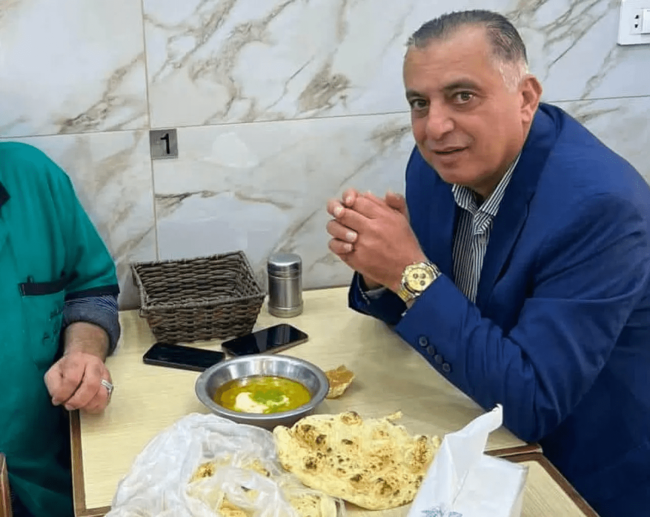 الظهراوي يرد على منتقديه: “سمّ الهاري” ليس لمن يخدم الناس