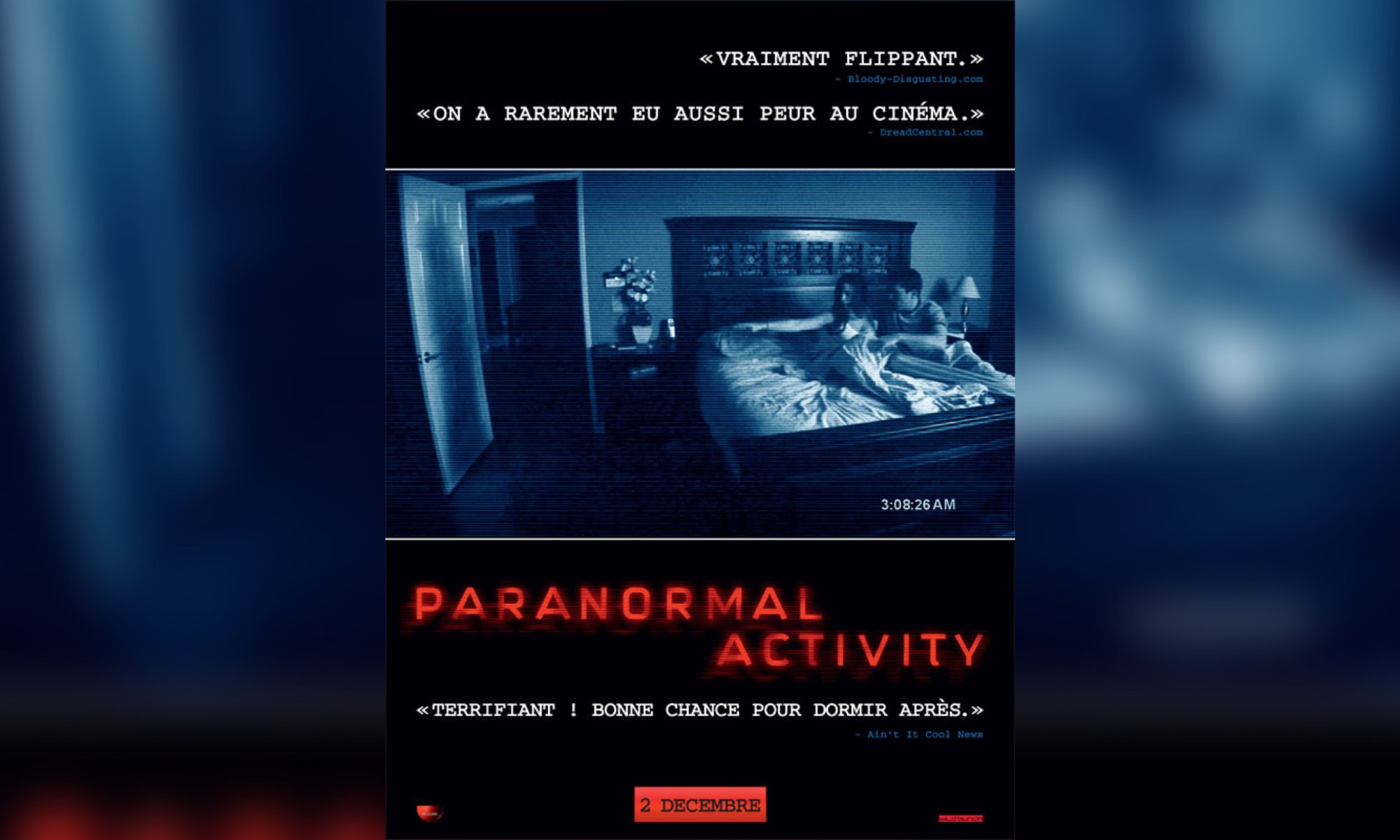 Paranormal-activity