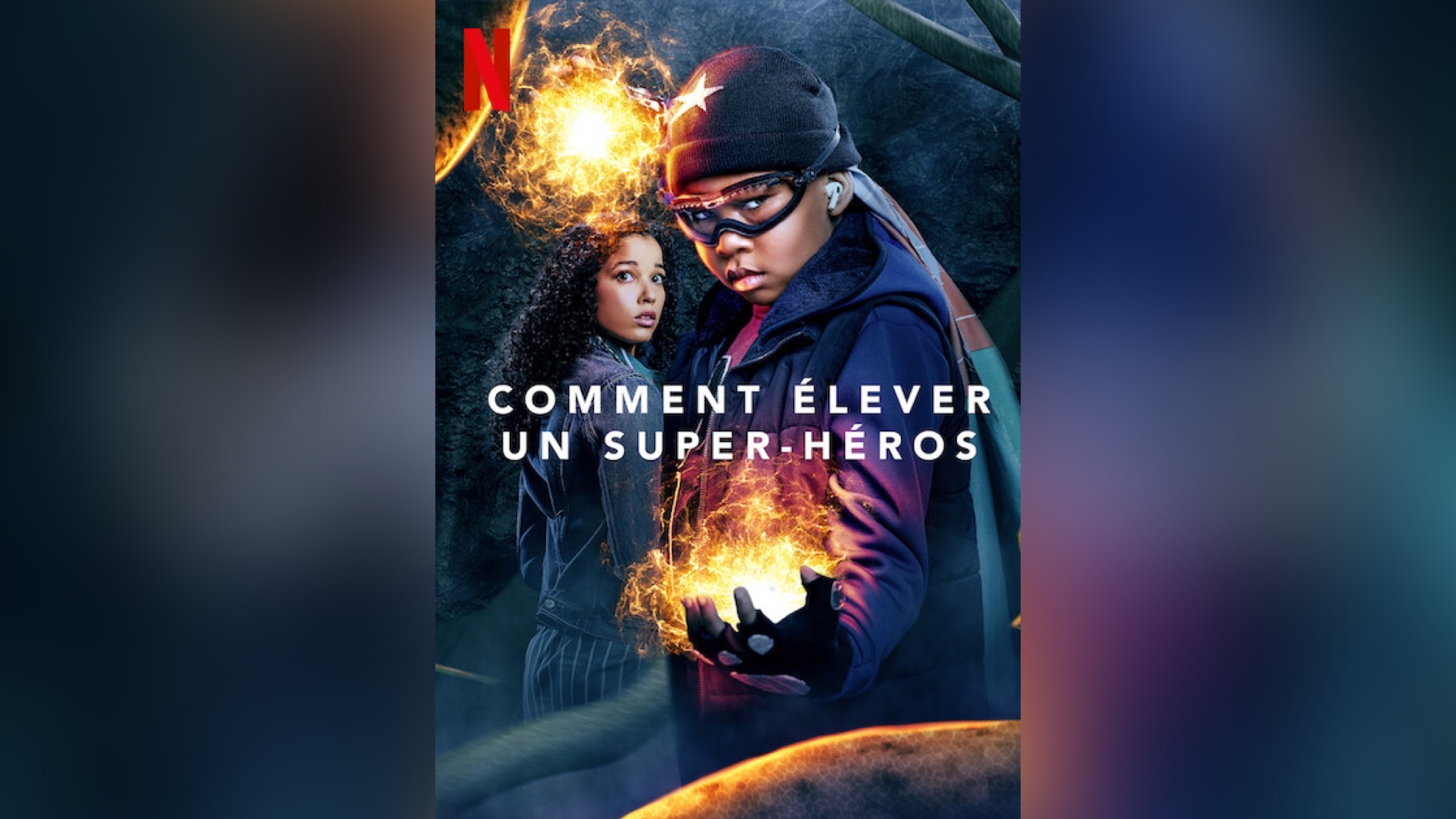 comment-élever-un-super-héros-netfix