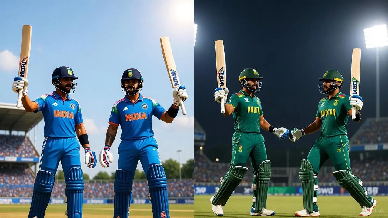 Monumental! South Africa stuns India in record IND vs SA 2nd ODI chase in Raipur – WATCHCRICKETMATCH