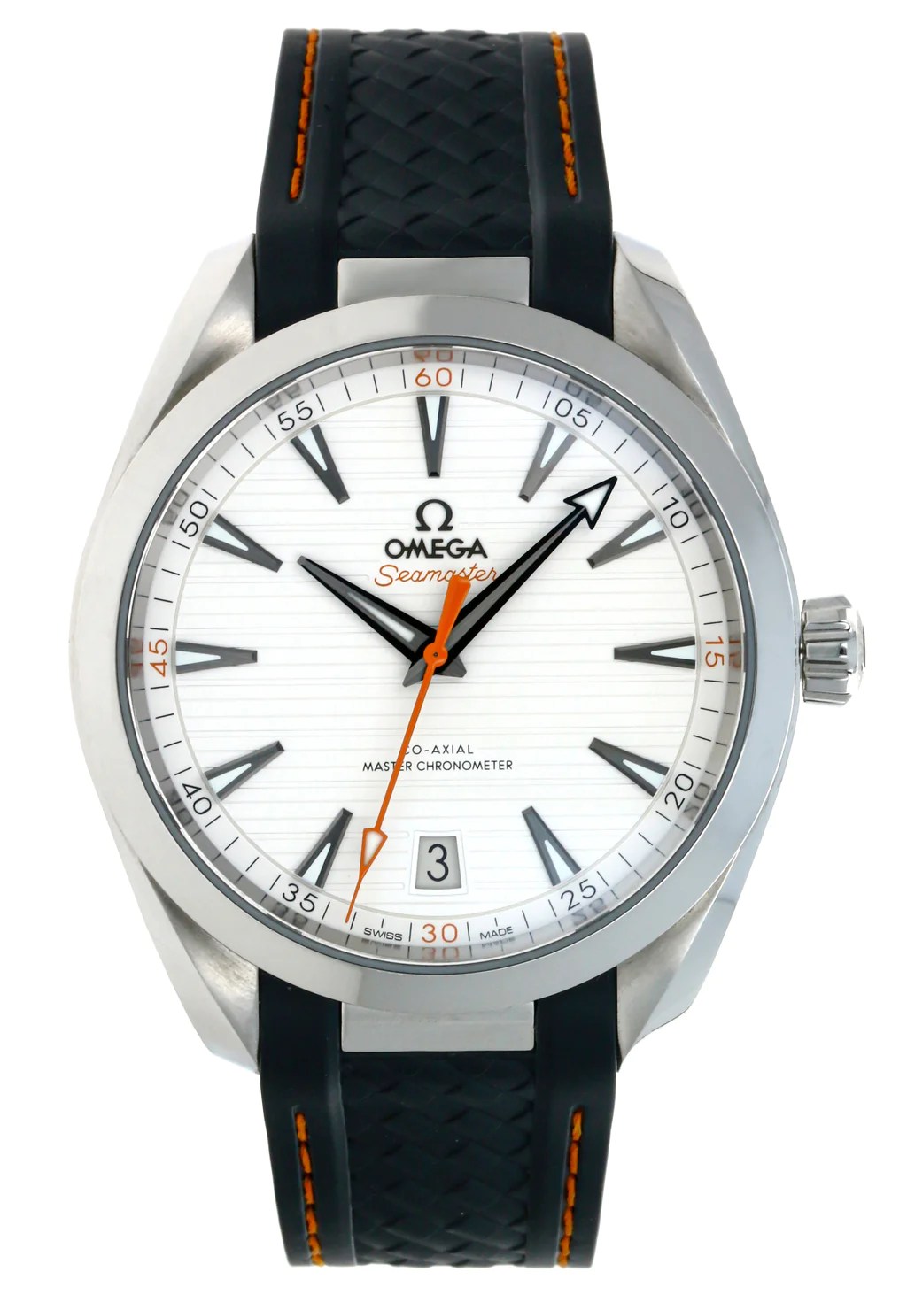 OMEGA SEAMASTER AQUA TERRA 150M Co-Axial Master Chronometer 41 MM REF. 220.12.41.21.02.002