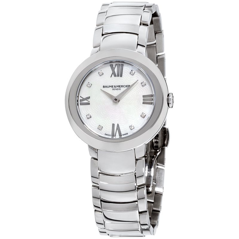 BAUME & MERCIER PROMESSE REF. M0A10158